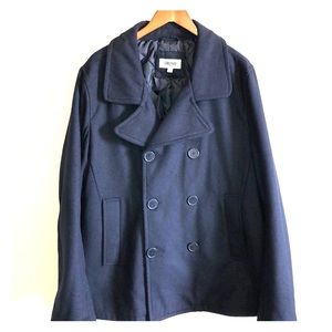 Grind by CoffeeShop Men’s Peacoat
